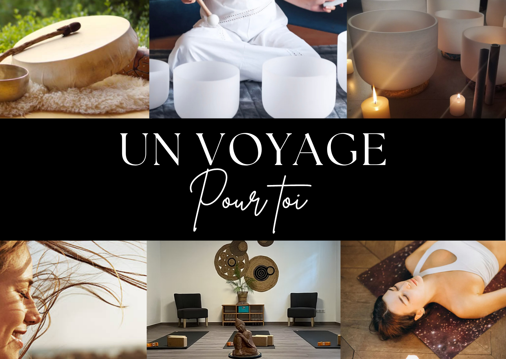 E-carte cadeau VOYAGE SONORE PRIVÉ 1h30