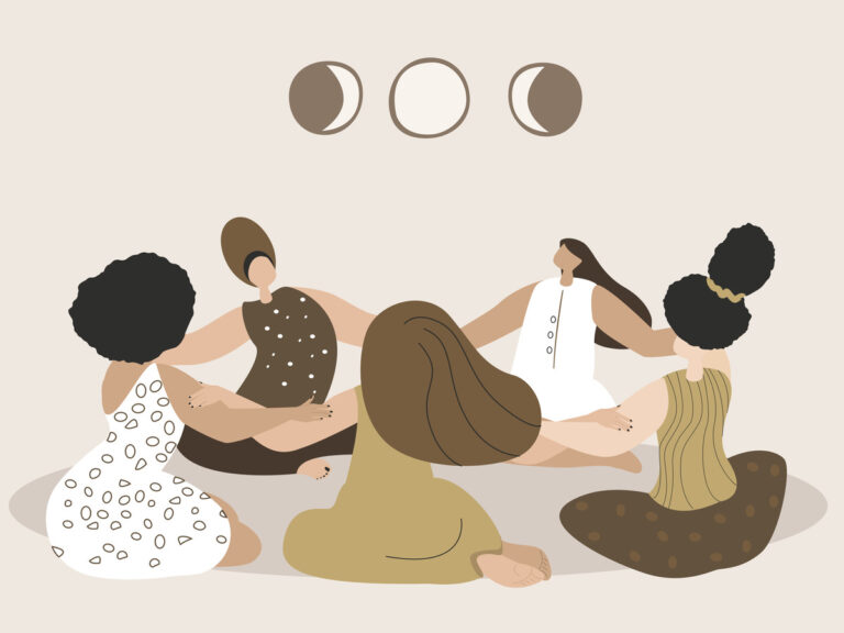 Pourquoi participer à un cercle de femmes aujourd’hui ?