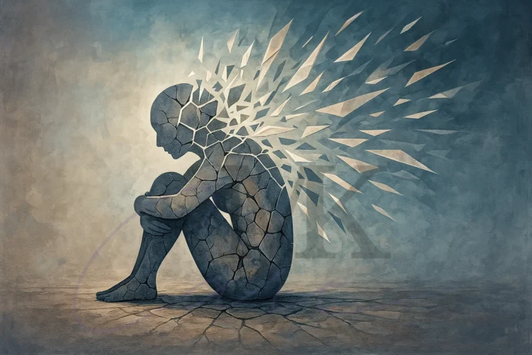Le trauma : cette part de soi mise de côté